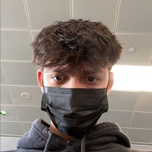 Meet your Posher, Nathan